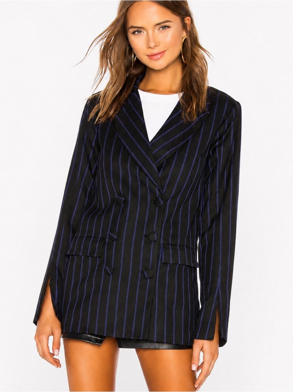 Lovers + Friends LILY BLAZER Size XS